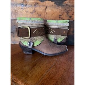 ARIAT western cowboy boots women's size 6.5